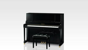 ☆カワイ アップライトピアノ K-400 人気のスタンダードモデル、ビックリ！特別価格で販売♪♪