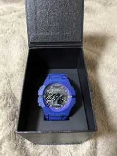 ジーショック G-SHOCK GA-B001CBR-2AJF ブルー