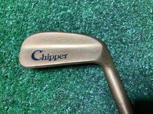 全国送料無料　中古チッパー　ダンロップ　CHIPPPER 　　 純正スチール35インチ　　　　Ｙ2370