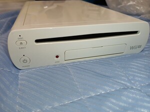 Nintendo　WiiU本体　32GB　動作品