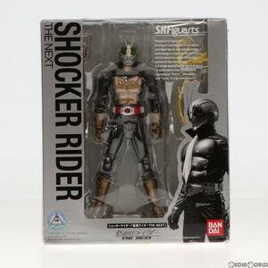 【中古】[FIG]S.H.Figuarts(フィギュアーツ) ショッカーライダー(仮面ライダー THE NEXT) 完成品 可動フィギュア バンダイ(61143599)