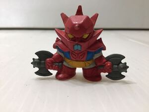 ガン消し ！？ガシャポン ゲッターロボットクラブ　ゲッタードラゴン　