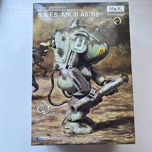 マシーネンクリーガー WAVE Ma.k SAFS MKⅢ A8/R8未組立 ウェーブ