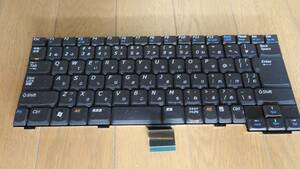 【動作品】ノートPCキーボード V050146LJ1 NEC VersaPro VY22MF-7他