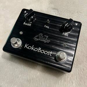 Suhr(サー) Koko Boost 本体のみ