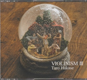 CD 葉加瀬太郎 VIOLINISM III