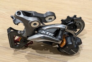 XTR リアディレイラー M9000 SGS 11S SHIMANO　シマノ 中古