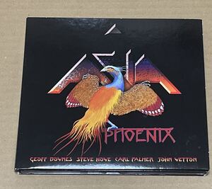 送料込 Asia - Phoenix 輸入盤 2CD SPECIAL EDITION / ASIA001CD