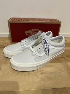 vans アナハイムファクトリー　オールドスクール 29cm レザー