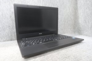 MouseComputer LB-J321E2-SSD32 Celeron 3215U 1.7GHz 4GB ノート ジャンク N87944