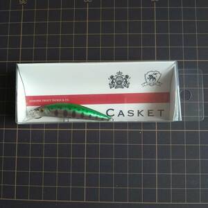 カスケット　CASKET ファルコン 50S 新品未使用　