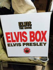 【7LD-BOX】ELVIS THE MOVIE / ELVIS PRESLEY