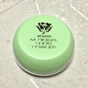 未使用【メナード/MENARD】フェースパウダー メディカルソリッドパウダー/MEDICAL SOLID POWDER