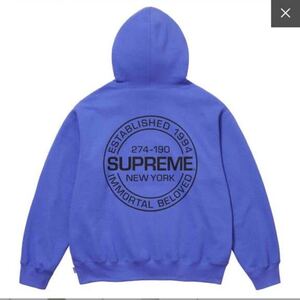 Supreme SUPREME シュプリーム Immortal Hooded L Sweatshirt パーカー 24ss