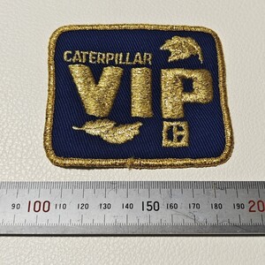 ヴィンテージ CATERPILLAR VIP キャタピラー ビップ