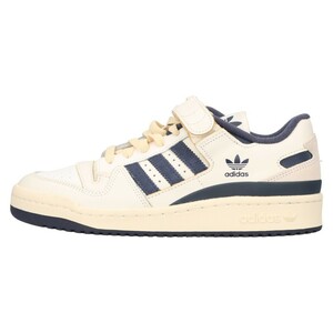 adidas アディダス FORUM 84 LOW フォーラム 84 ローカットスニーカー ホワイト US7/25cm IE9935