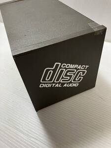 TECHNO DH-2000 DISCケース　CDケース　CDボックス　CD棚　CDラック