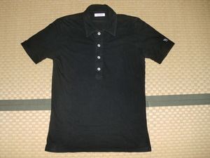 HRM ハリウッドランチマーケット　ポロシャツ　Lサイズ　サイズ3　HOLLYWOOD RANCH MARKET　聖林公司　日本製