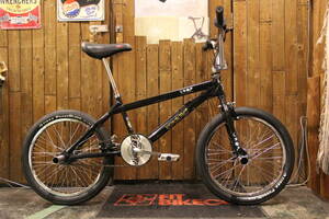 自転車　BMX ストリート　HOFFMAN BIKES TAJ CUSTOM BLACK　即決　送料無料　新品未使用　蔵出しレア物デッドストック