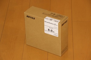 【新品】BUFFALO HD－SH8TU3 外付けHDD