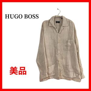 HUGO BOSS ヒューゴボス　テーラードジャケット　Mサイズ　B295