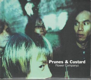 CD◆フラワーカンパニーズ/ Prunes & Custard★同梱歓迎！FLOWER COMPANYZ