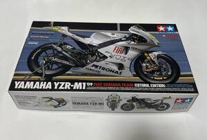 未組立品 タミヤ 1/12 YAMAHA ヤマハ YZR-M1 