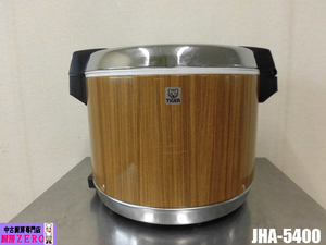 中古厨房 タイガー 業務用 電子 炊飯器 炊飯ジャー JNO-A360 100V 3.6L 2升炊き 魔法瓶 炊きたて ステンレス 2019年製