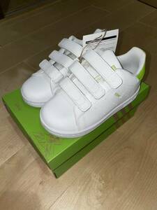 【新品未使用品】adidasスタンスミス カーミット 15cm