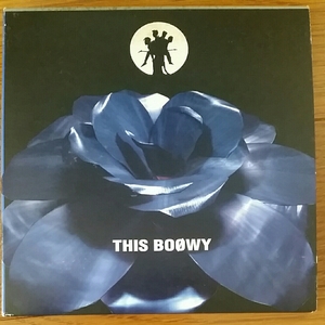 THIS BOOWY　紙ジャケット仕様