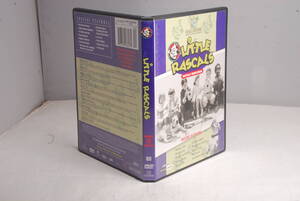 ◆希少動作確認済◆英語のみDVD Little Rascals Wally Albright Lions Gate 6453