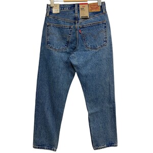 OUTDOOR PRODUCTS Levi’s 24AW 501別注CROPPED DENIM PANTS USED加工クロップドデニムパンツ 8069000116175