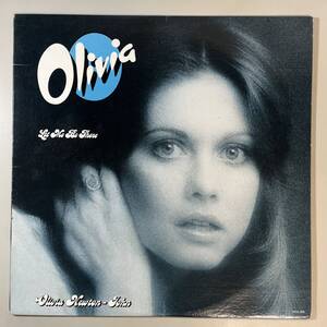 53709 Olivia Newton-John / LET ME BE THERE 美盤 US盤