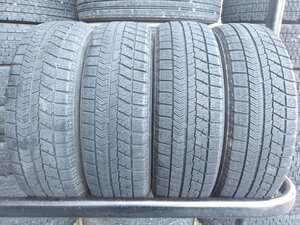 Y502-14 155/65R13 冬4本セット スタッドレス 73Q 155/65-13 155-65-13 ブリヂストン ブリザック VRX ライフ AZワゴン プレオ