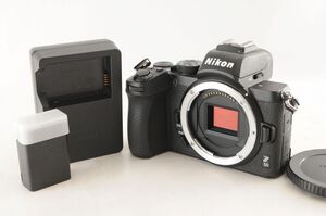 [美品] Nikon ニコン Z50 ミラーレス一眼カメラ #2489