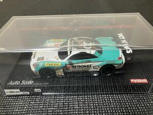 京商 KYOSHO ミニッツ MINI-Z オートスケールコレクション PETRONAS TOM