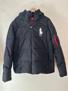 POLO ポロラルフローレン　ダウンジャケット　中古　XL