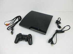 【動作確認済】 プレステ3 本体 ゲーム プレイステーション3 PS3 本体 CECH-2000B / 100 (KSSS017191)