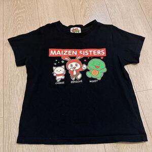 MAIZEN SISTERS Tシャツ 130cm　まいぜんシスターズ しまむら