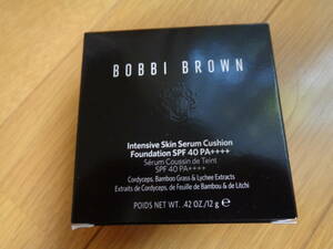 ボビイブラウン☆bobbibrown☆クッションファンデーション☆インテンシブスキンセラム☆SPF40☆03ライト☆正規☆新品☆デパコス