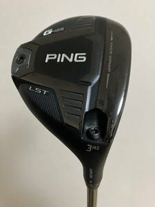 【送料無料!!1円スタート!!】PING G425 LST 3W 14.5 TOUR 173-65S