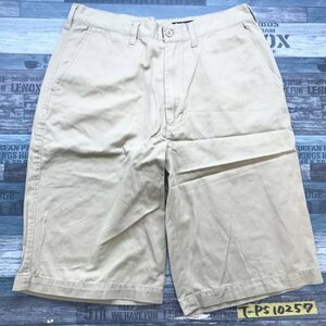 OSHKOSH オシュコシュ メンズ コットン チノハーフパンツ L ベージュ