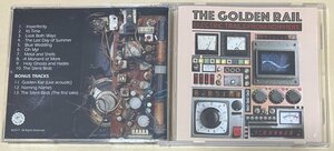 The Golden Rail Electric Trails From Nowhere Indie Jangle Power Pop Rock