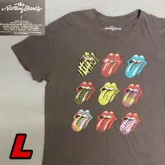 G53 【バンドT】 THE ROLLING STONES Tシャツ