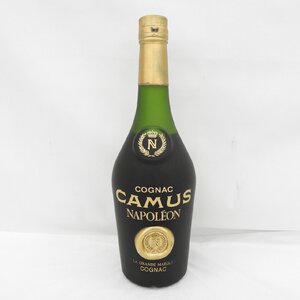 1円～【未開栓】CAMUS カミュ ナポレオン ラ・グランマルキ ブランデー 700ml 40％ 11719710 1127