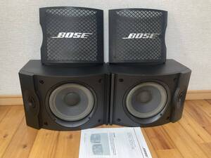 即決★BOSE/ボーズ★ 301V★ネット透ける新品に交換★ 10日間保証