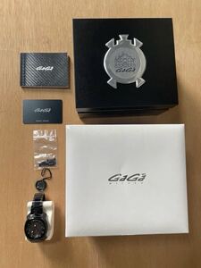 ガガミラノ GaGaMILANO フレームワン FRAME ONE 7072.01 スケルトン 自動巻き 機械式 正規品