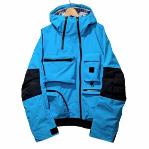 定価4.2万 美品 F-LAGSTUF-F 3M Mt CUSTOM JKT フラグスタフ 透湿防水 マウンテン ジャケット L マウンテンパーカー FLAGSTUFF 