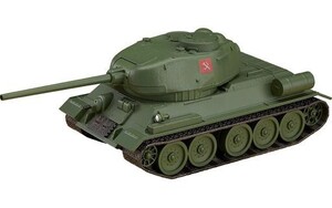 中古フィギュア ねんどろいどもあ T-34/85 「ガールズ＆パンツァー」