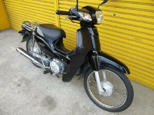 中古 現状 ホンダ HONDA スーパーカブ50 AA04